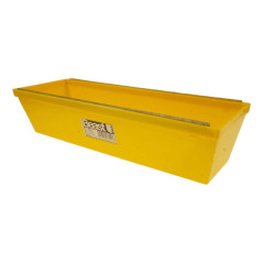 Bac à Boue en Plastique 35 cm - 12'' - Résistant et Pratique - Beast - Beast