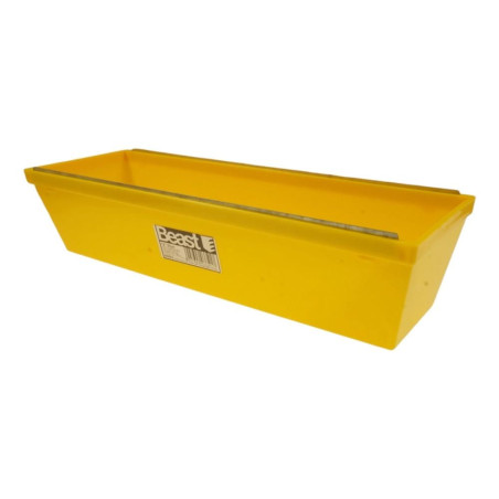 Bac à Boue en Plastique 35 cm - 12'' - Résistant et Pratique - Beast - Beast