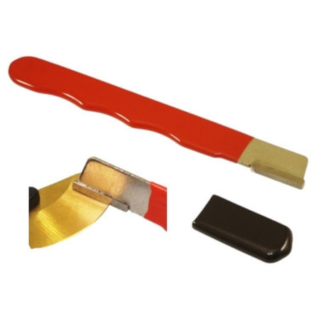 Aiguiseur de Poche 125 mm - Tungsten Carbide - Précision et Efficacité - Beast - Beast