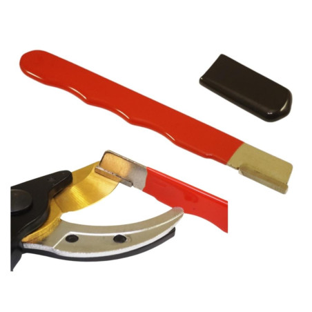 Aiguiseur de Poche 125 mm - Tungsten Carbide - Précision et Efficacité - Beast - Beast
