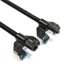 Bobine Automobile Compresseur 380 mm - 2x Light - Suspension Durable et Performante - Beast - Beast