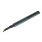 Cutter Lame Cassable 9mm - Précision SK-5, Poignée Aluminium - Idéal pour Découpe Précise - Beast