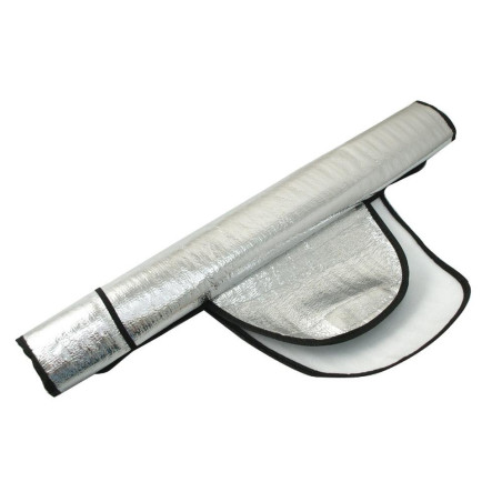 Couverture de Pare-Brise Avant 200x70 cm - Protection Contre le Gel et la Neige - Pratique et Efficace - Beast