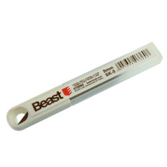 Lames de Rechange 9mm - Précision SK-5 Black, Lot de 10 - Tranchantes et Durables - Beast - Beast