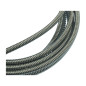 Flexible Débouche-Évier 3M Ø5 mm - Zinc Plated - Résistant et Durable - Beast - Beast