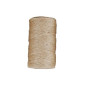 Corde de Jute 100M - 2 mm - Écologique et Résistante - Idéale pour Décorations et Bricolage - Beast
