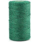 Corde de Jute 100M - 2 mm - Écologique et Résistante - Idéale pour Décorations et Bricolage - Beast