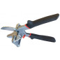 Cisailles d'Angle 245 mm - Acier Inoxydable - Précision et Durabilité - Beast - Beast
