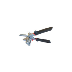 Cisailles d'Angle 245 mm - Acier Inoxydable - Précision et Durabilité - Beast - Beast