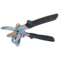 Cisailles d'Angle 245 mm - Acier Inoxydable - Précision et Durabilité - Beast - Beast
