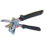 Cisailles d'Angle 245 mm - Acier Inoxydable - Précision et Durabilité - Beast - Beast
