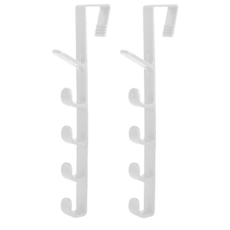 Cintres de Porte 2x 28 cm - 3.5 cm de Largeur - Pratiques et Économiques - Beast - Beast