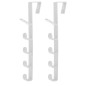 Cintres de Porte 2x 28 cm - 3.5 cm de Largeur - Pratiques et Économiques - Beast - Beast