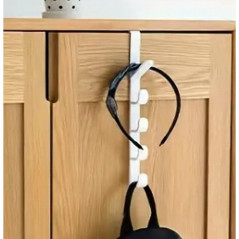 Cintres de Porte 2x 28 cm - 3.5 cm de Largeur - Pratiques et Économiques - Beast - Beast
