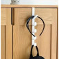 Cintres de Porte 2x 28 cm - 3.5 cm de Largeur - Pratiques et Économiques - Beast - Beast