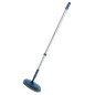 Brosse à Douche Métallique 50 cm - Acier, Résistante et Durable - Beast - Beast