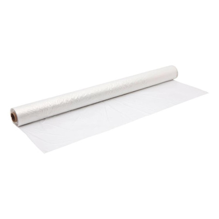 Feuille de Protection Solide 4x5M - LDPE 230g - Résistante et Durable - Protection Efficace - Beast