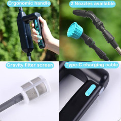 Pulvérisateur de Jardin - Universal Bottle Thread Size - Pratique et Efficace - Beast - Beast