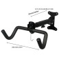 Support de Vélo 24 cm - Max 28 kg - Résistant et Pratique - Beast - Beast