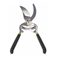 Sécateur avec Fermeture 175 mm - Pratique et Ergonomique - Idéal pour le Jardinage - Beast