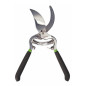 Sécateur avec Fermeture 175 mm - Pratique et Ergonomique - Idéal pour le Jardinage - Beast