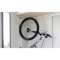 Support de Vélo 24 cm - Max 28 kg - Résistant et Pratique - Beast - Beast