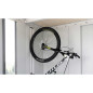 Support de Vélo 24 cm - Max 28 kg - Résistant et Pratique - Beast - Beast