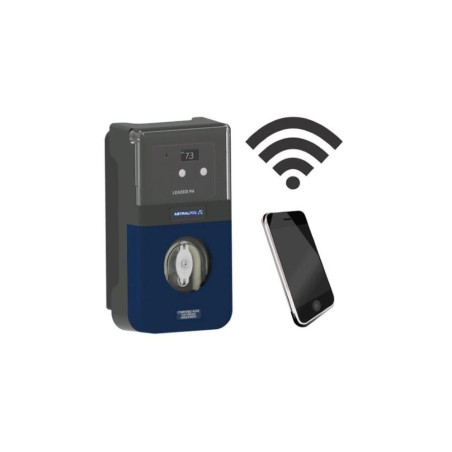 Pompe Doseuse Leader PH Wifi Direct - Contrôle Précis du pH - Installation Facile et Connectée - ASTRALPOOL