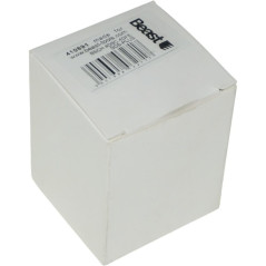 Mandrin de Perçage à Couronne Dentée SDS-Plus - D4 cm - Fixation Rapide et Précise, Acier Durable - Beast