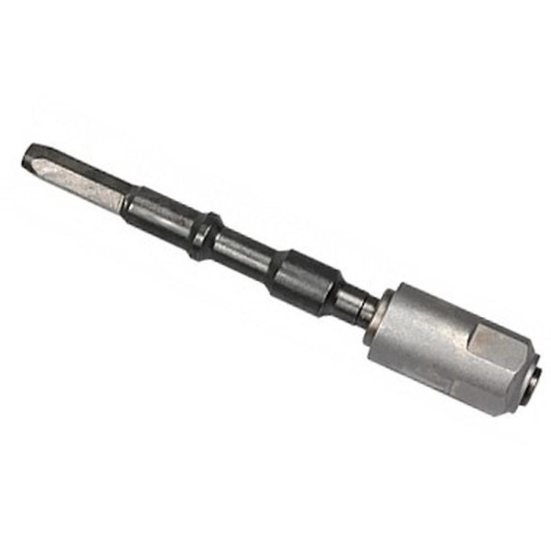 Adaptateur Hex 13 mm vers SDS-Plus - Acier Résistant - Compatibilité et Robustesse - Beast