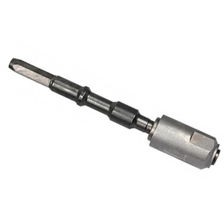 Adaptateur Hex 13 mm vers SDS-Plus - Acier Résistant - Compatibilité et Robustesse - Beast