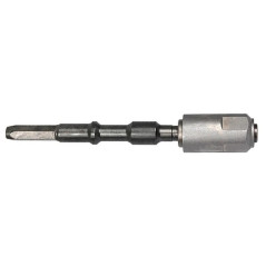 Adaptateur Hex 13 mm vers SDS-Plus - Acier Résistant - Compatibilité et Robustesse - Beast