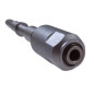 Adaptateur Hex 13 mm vers SDS-Plus - Acier Résistant - Compatibilité et Robustesse - Beast