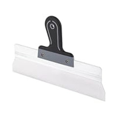 Spatule pour Façade Acier 300 mm - Stainless - Résistante et Durable - Beast