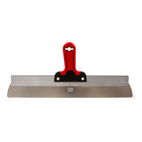 Spatule pour Façade Acier 450 mm - Stainless - Résistante et Durable - Beast