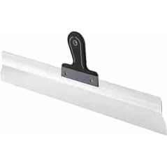 Spatule pour Façade Acier 450 mm - Stainless - Résistante et Durable - Beast