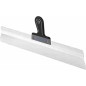 Spatule pour Façade Acier 450 mm - Stainless - Résistante et Durable - Beast