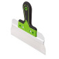 Spatule pour Façade Acier 450 mm - Stainless - Résistante et Durable - Beast