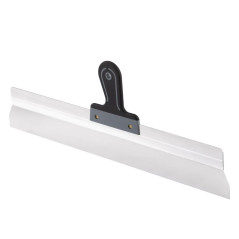 Spatule pour Façade Acier 600 mm - Stainless - Résistante et Durable - Beast