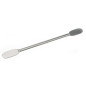 Spatule pour Façade Acier 200 mm - Stainless - Résistante et Durable - Beast