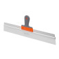 Spatule pour Façade Acier 200 mm - Stainless - Résistante et Durable - Beast