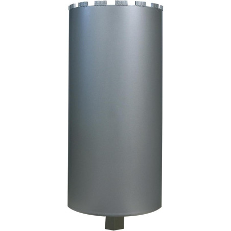 Couronne Diamant Segments HT 10 Béton Armé - Diamètre 58 mm - Découpe Précise et Durable - LEMAN