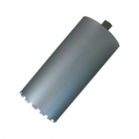 Couronne Diamant Segments HT 9 Béton Armé - Diamètre 52 mm - Découpe Précise et Durable - LEMAN