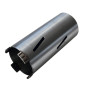 Couronne Diamant D.52 / M16 pour Perforateurs - Performance Optimale - Idéale pour le Perçage de Matériaux Durs - LEMAN