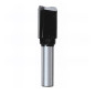 Mèche à Rainer Carbure D.13 - Queue de 8, L.U. 20 - Précision et Durabilité - LEMAN
