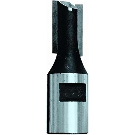 Mèche à Rainer Carbure D.15 - Queue Fil M12, Longueur Utile 40 mm - Précision et Durabilité - LEMAN