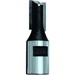 Mèche à Rainer Carbure D.18 - Queue Fil M12, Longueur Utile 40 mm - Précision et Durabilité - LEMAN