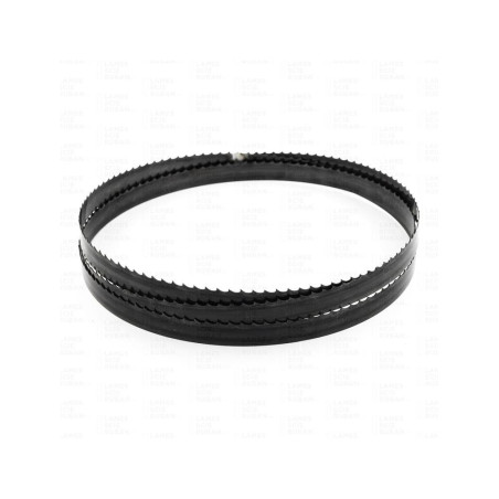 Lame de Scie à Ruban Flexback 2240x16x0,5 4TPI - Précision et Durabilité - Idéale pour le Bois - LEMAN