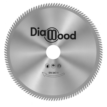 Lame Acier 600x2,8x30 - 96 Dents Couchées - Découpe Précise et Durable - LEMAN