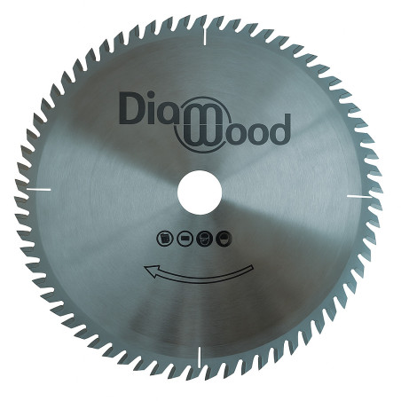 Lame Circulaire Carbure D.700x30x60Z - Débit Bois, Précision et Performance Optimale - LEMAN